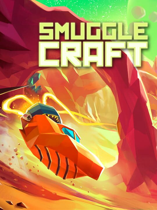 SmuggleCraft cover