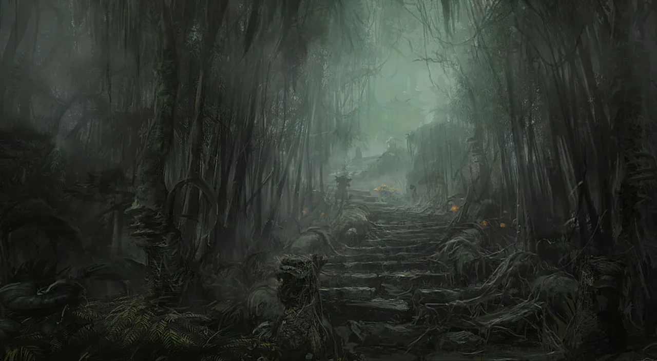 World of Warcraft: Mists of Pandaria artwork 1599