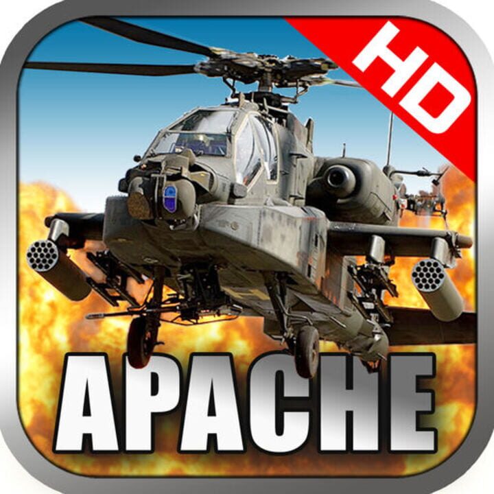 Apache SIM HD cover