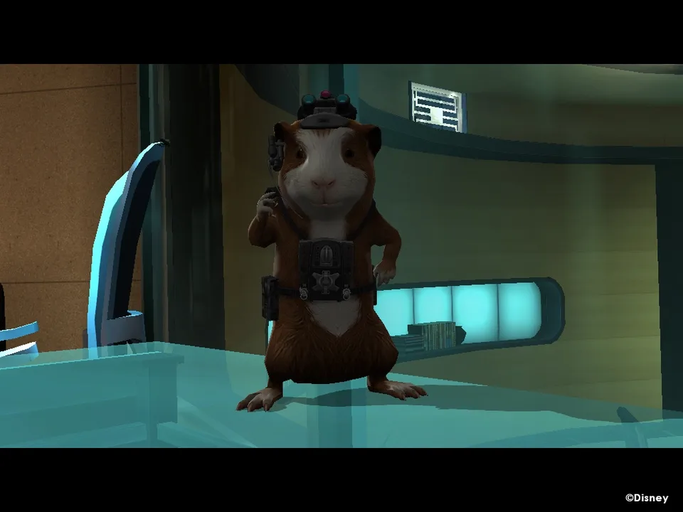 G-Force screenshot 1