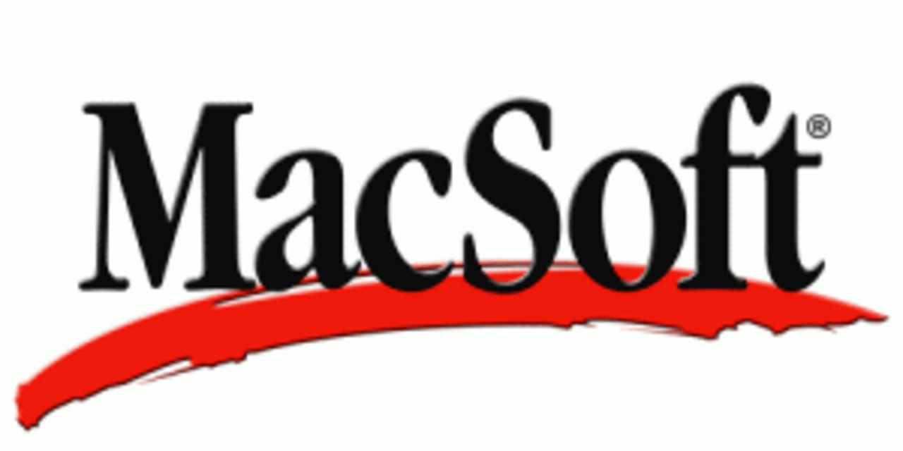 MacSoft Games Logo