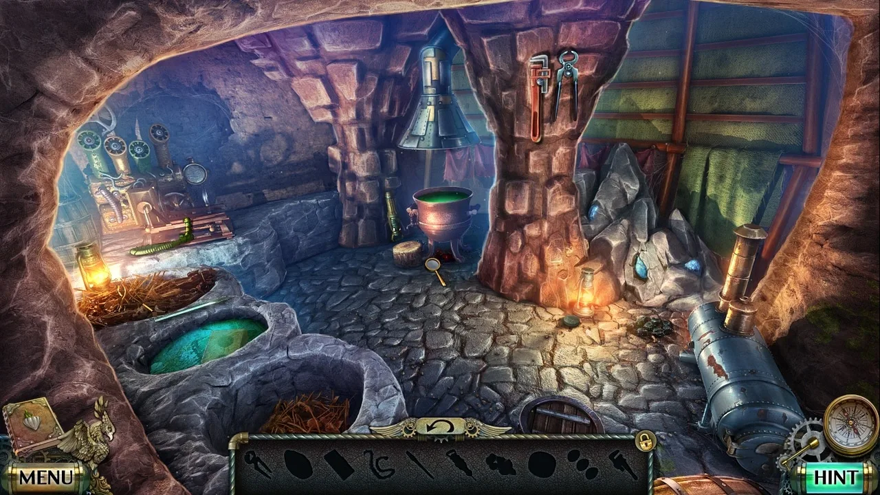 Darkness and Flame: Born of Fire screenshot 1