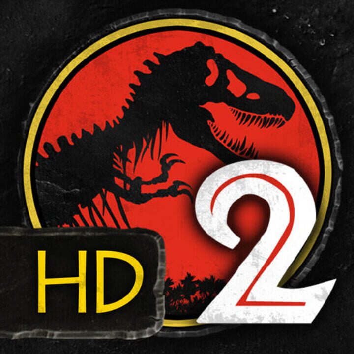 Jurassic Park: The Game 2 HD Jurassic Park: The Game 2 HD cover