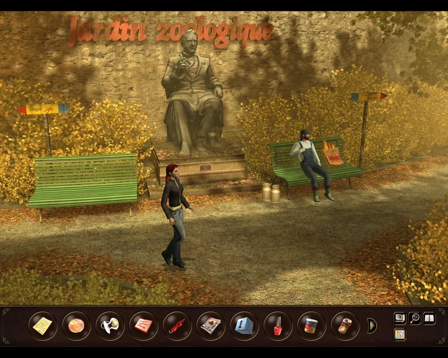 Secret Files 2: Puritas Cordis screenshot 2