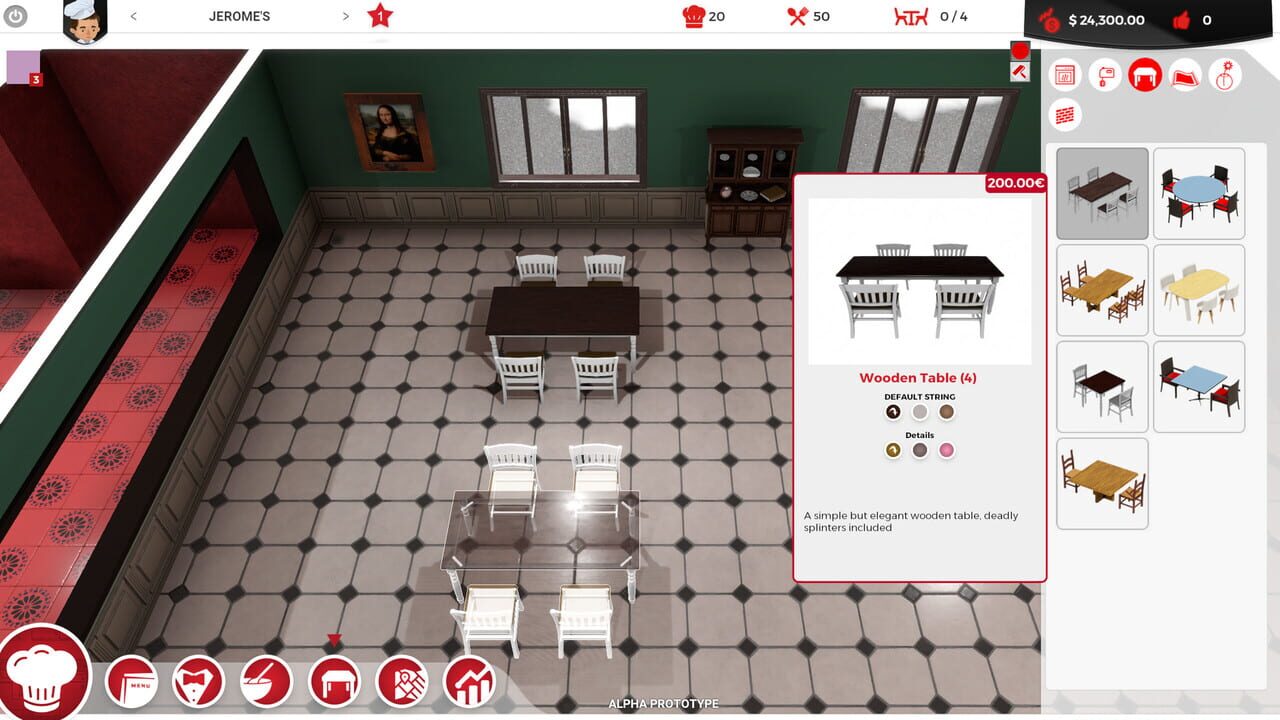Chef: A Restaurant Tycoon Game no Steam
