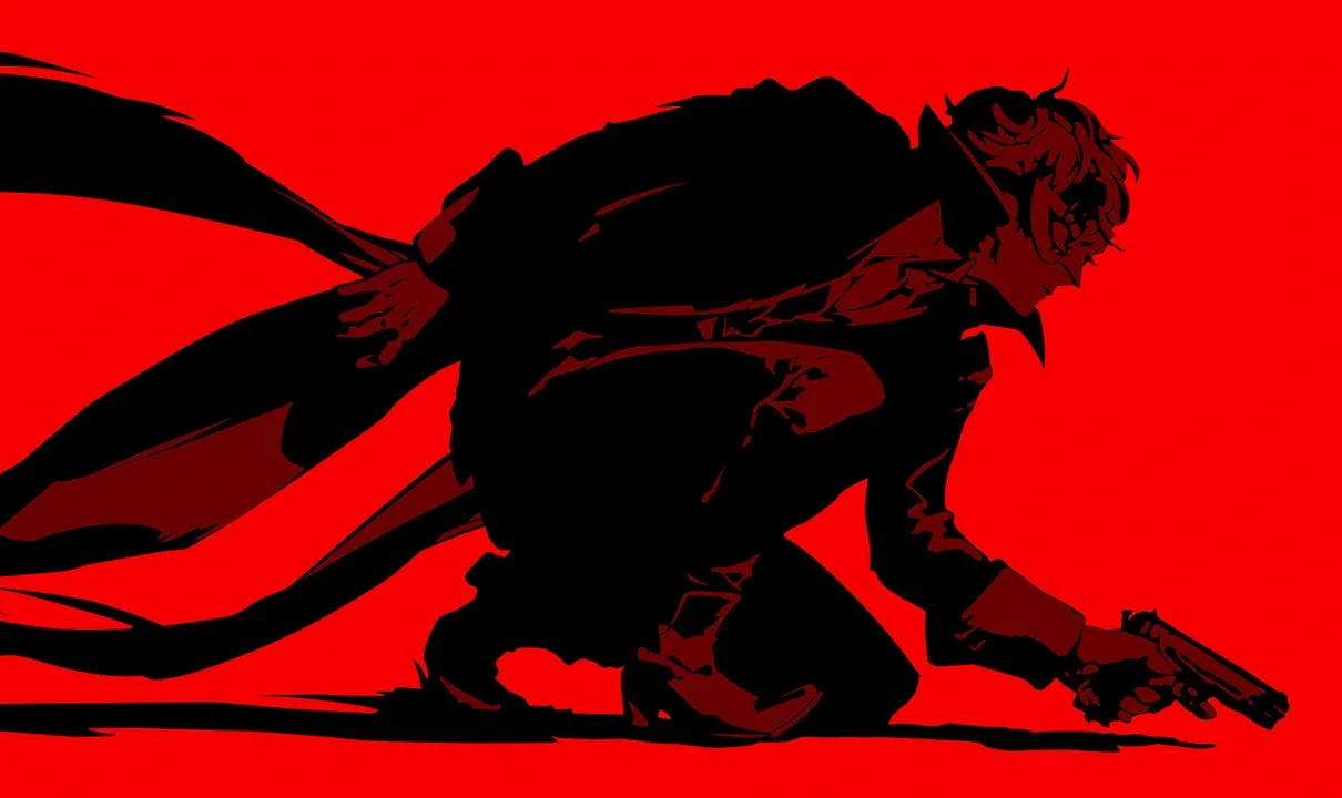 Persona 5 artwork 3801