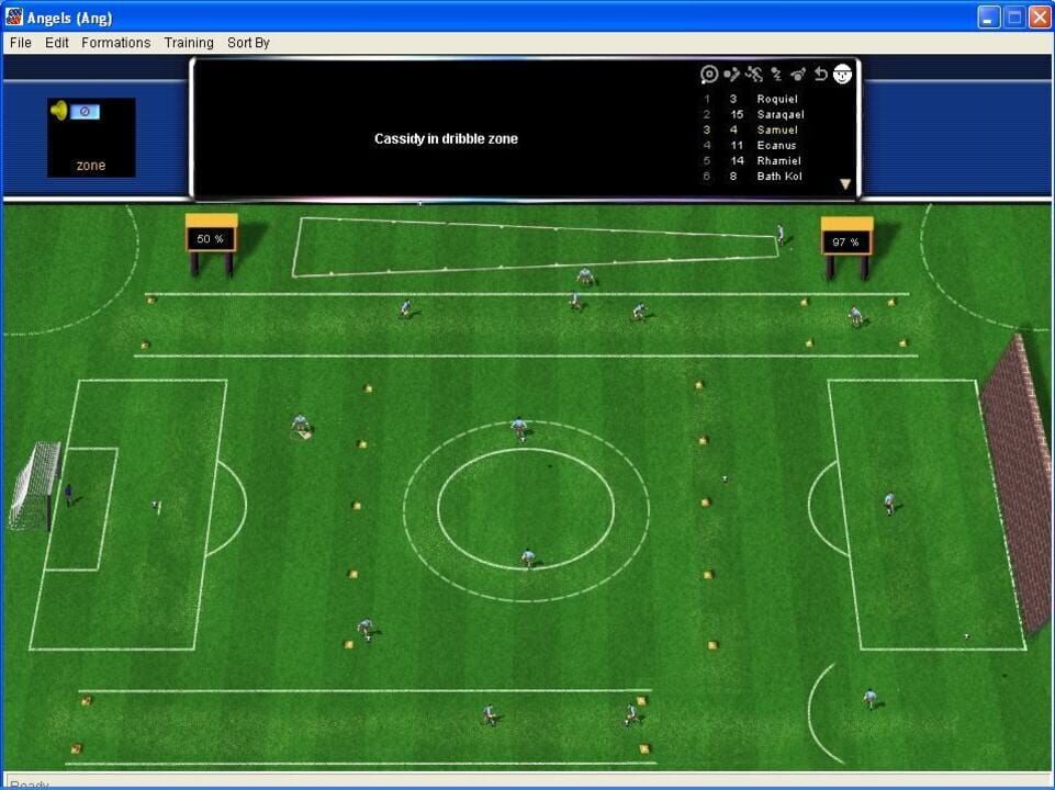 SmallBall Football cover art