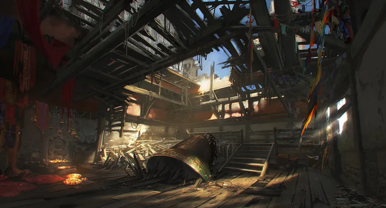 Far Cry 4 artwork 2874