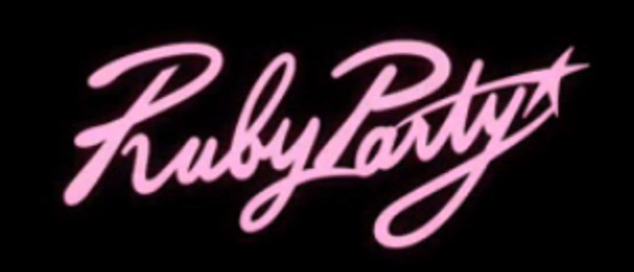 Ruby Party Logo
