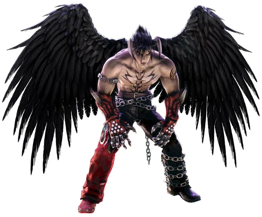 Tekken 5 artwork 4859