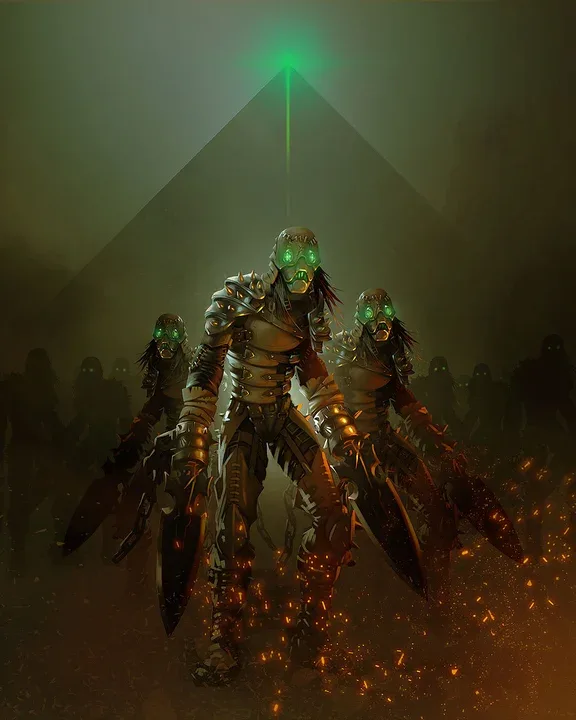 Divinity: Original Sin II artwork 2176