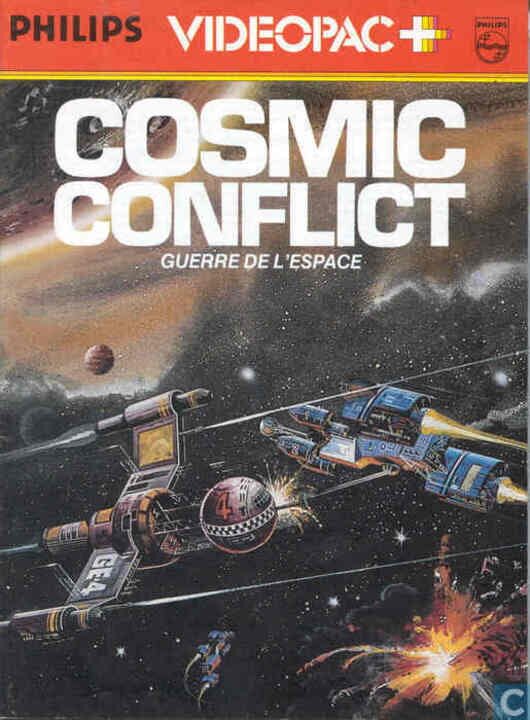 11 Cosmic Conflict