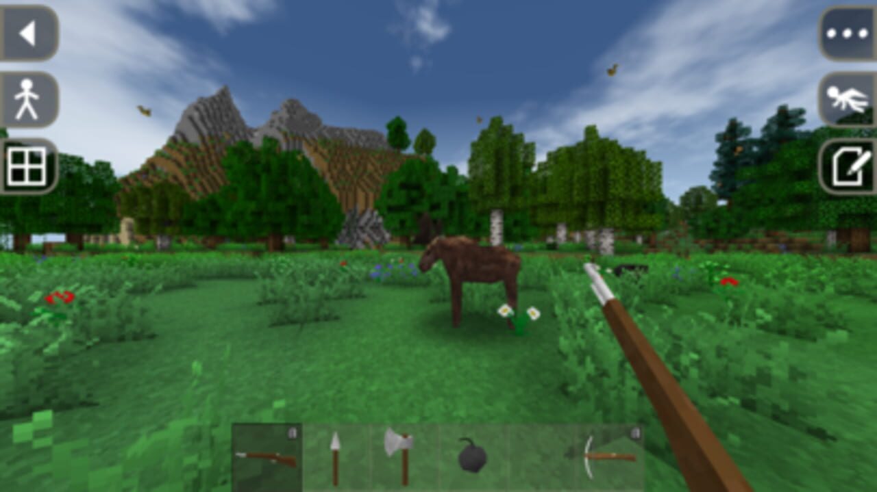 Survivalcraft 2 Day One APK (Android Game) - Free Download