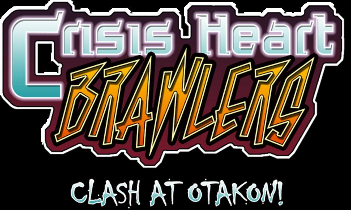 Crisis Heart Brawlers: Clash at Otakon cover art
