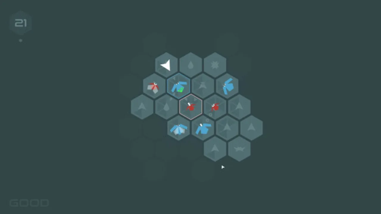 Morphblade screenshot 2