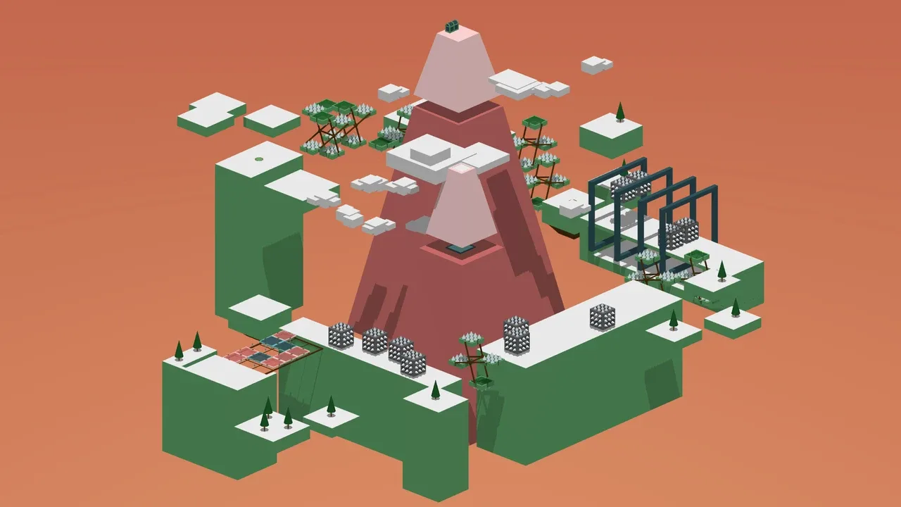 Park Bound screenshot 2
