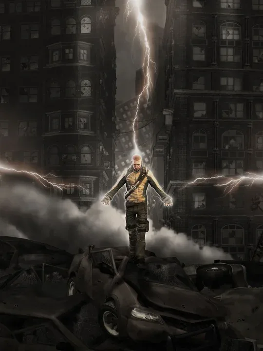 Infamous artwork 2703