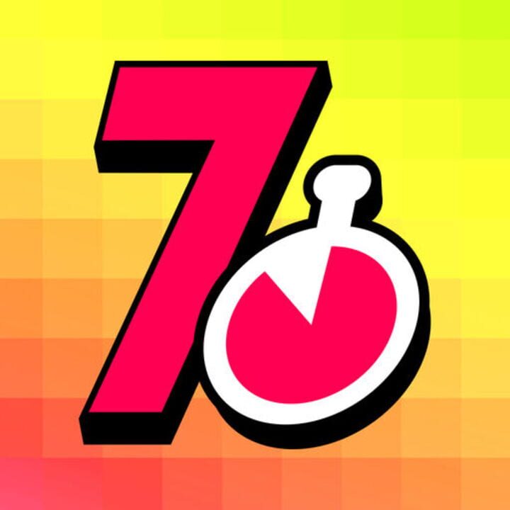 The 7 Second Challenge cover art