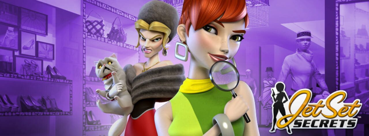JetSet Secrets cover art