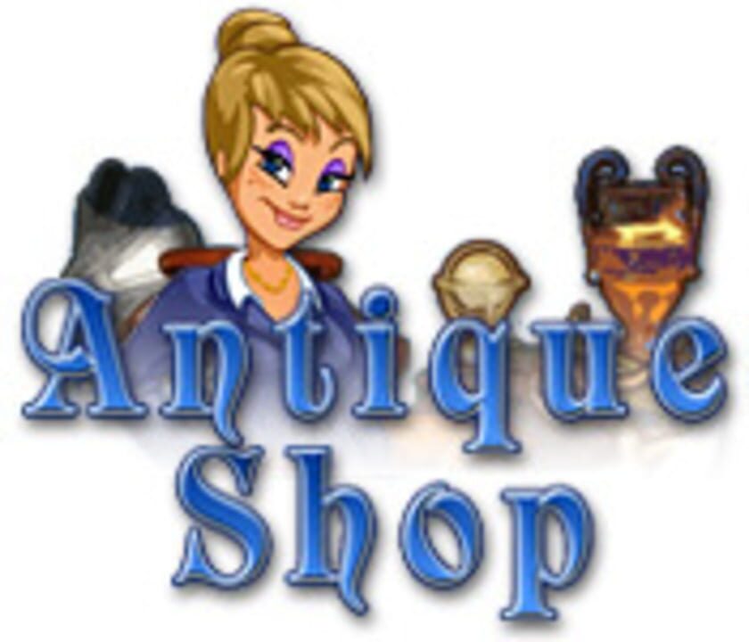 Antique Shop cover art