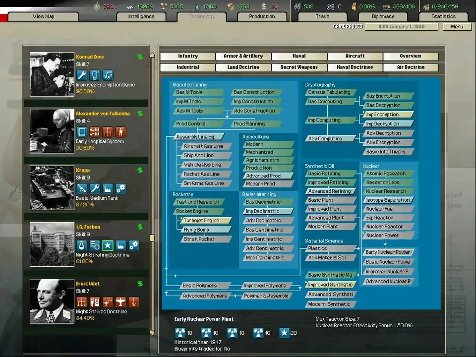 Arsenal of Democracy screenshot 2