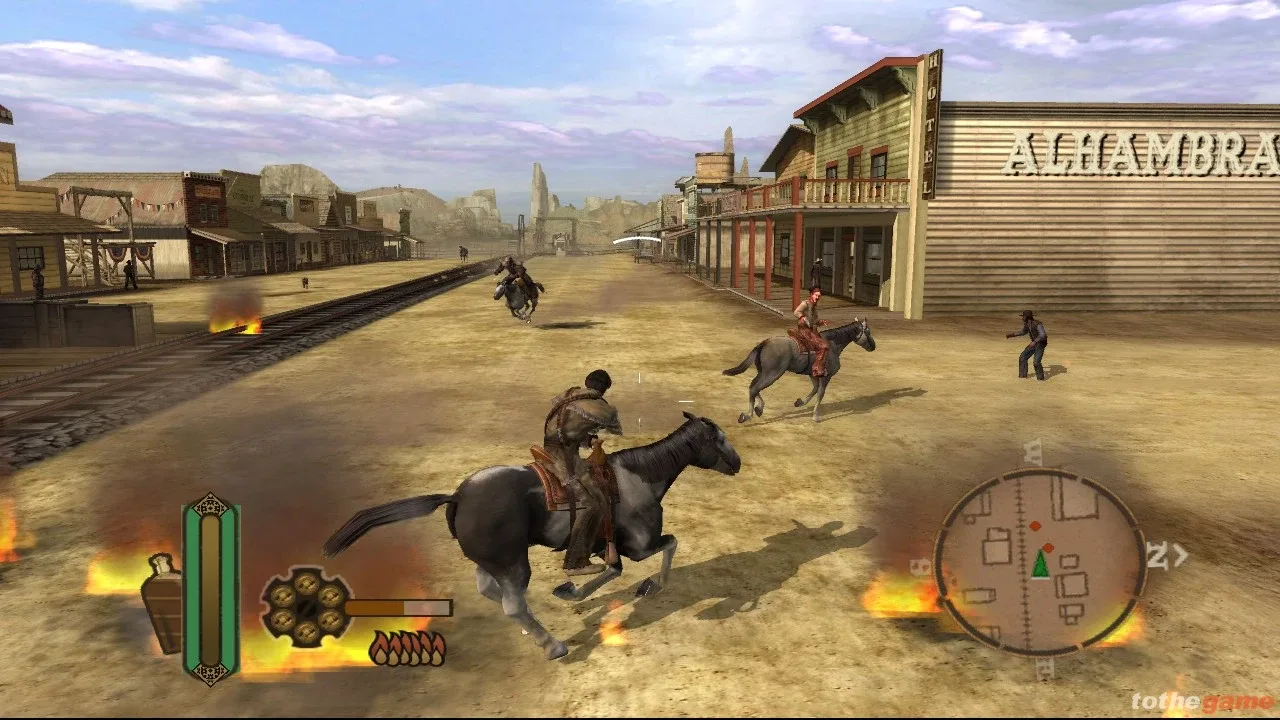 Gun screenshot 2
