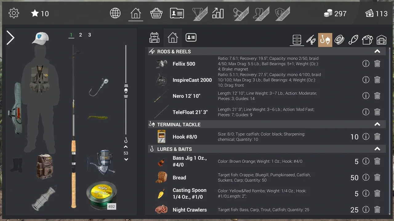 Fishing Planet screenshot 1