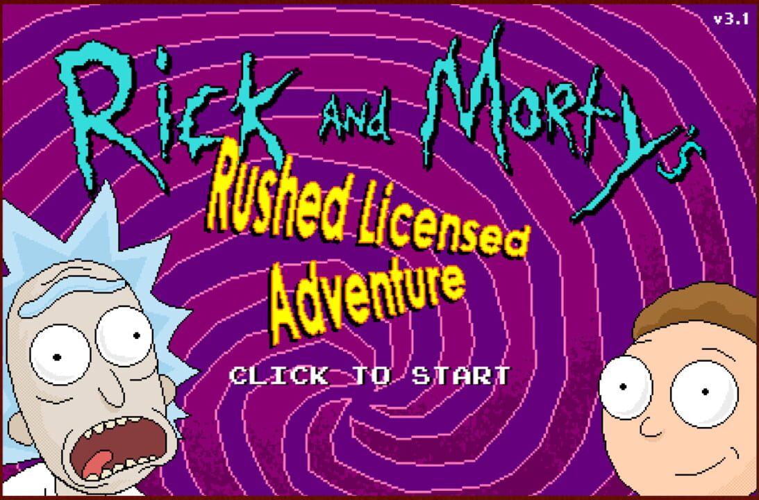 Rick and Morty's Rushed Licensed Adventure | Stash - Games tracker