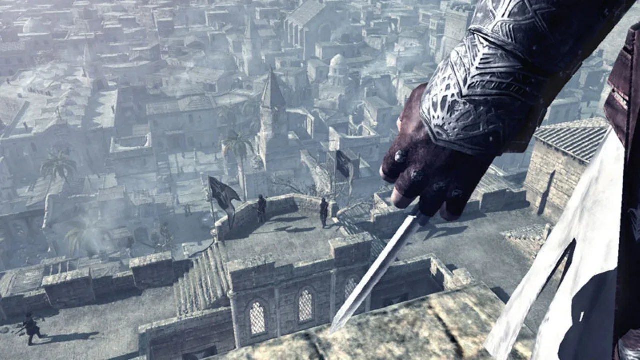 Assassin's Creed free download for PC screenshot 1