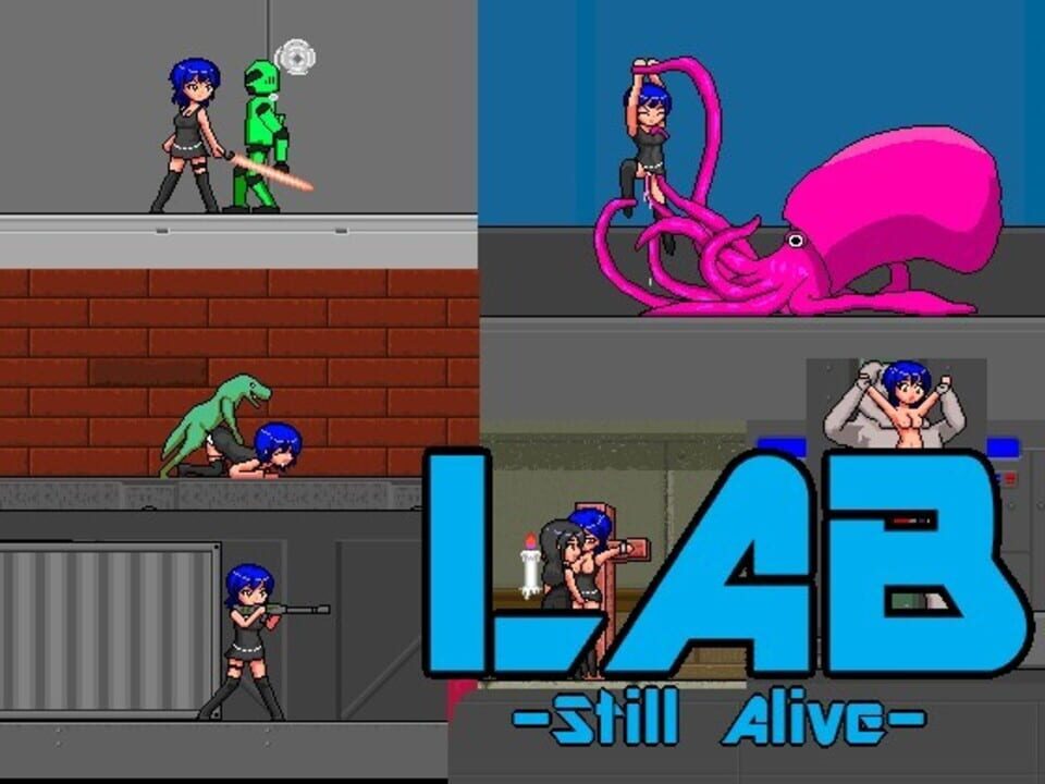 lab still alive game download