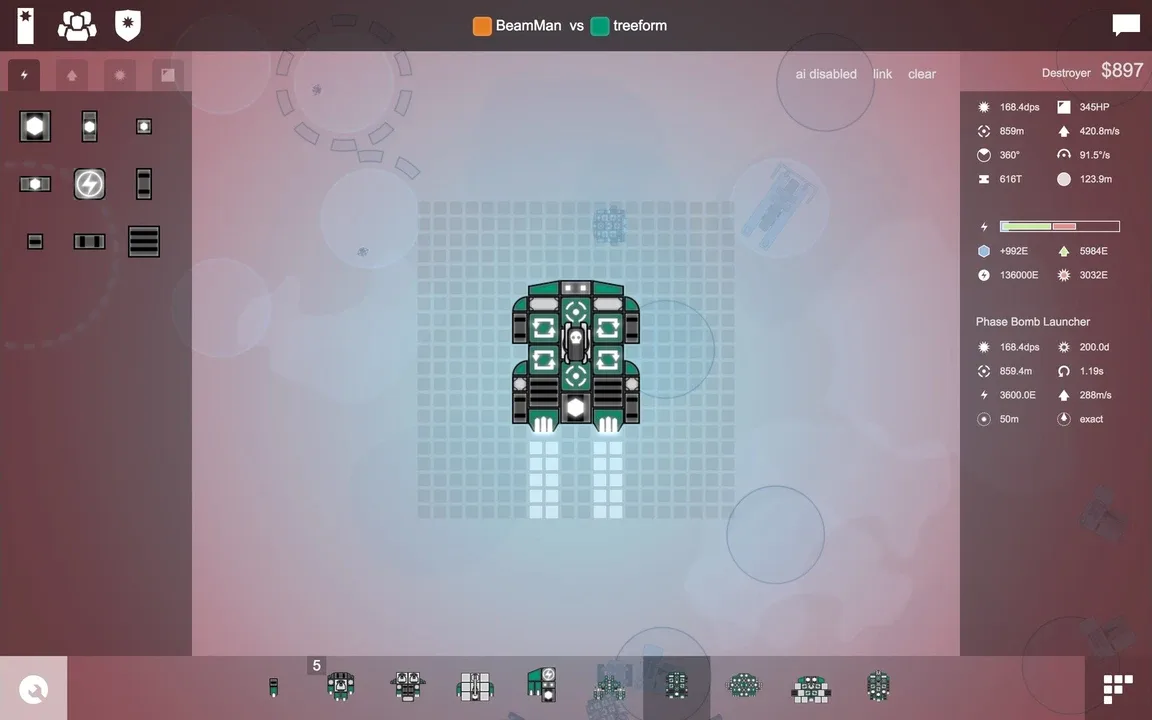 Istrolid screenshot 2