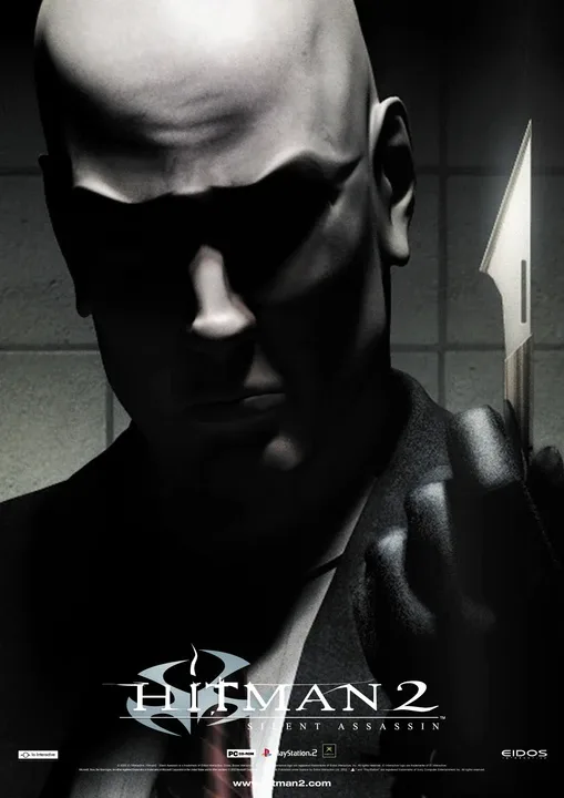 Hitman 2: Silent Assassin artwork 1172