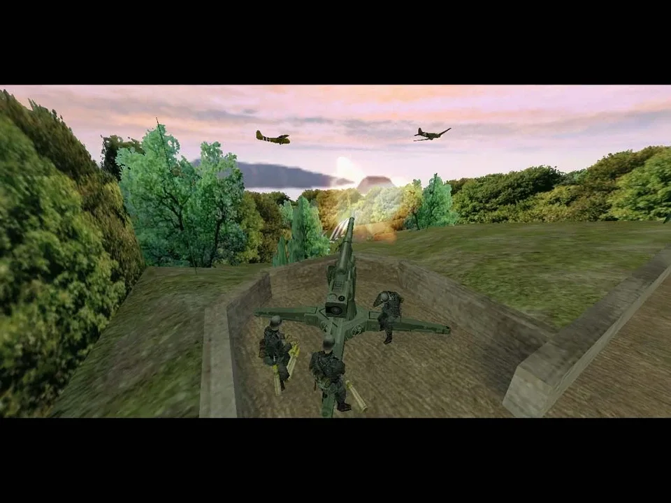 Day of Defeat screenshot 2