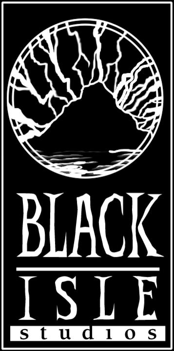 Black Isle Studios Logo