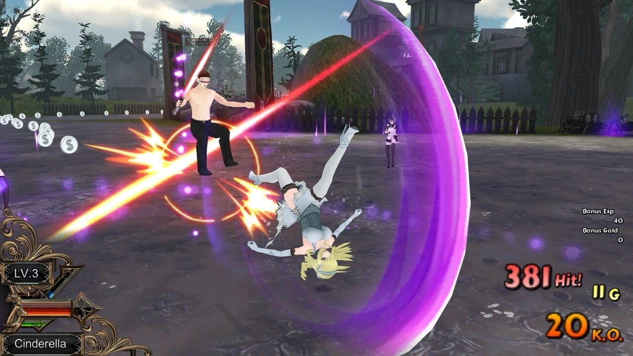 Cinderella Escape 2 Revenge screenshot