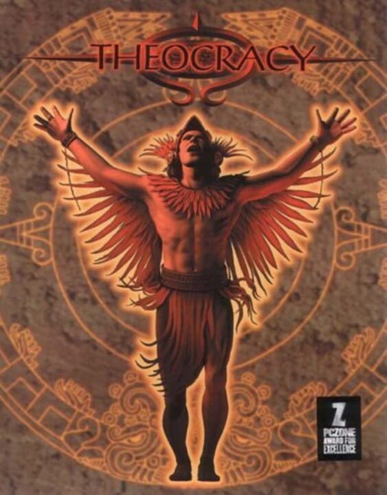 Theocracy cover