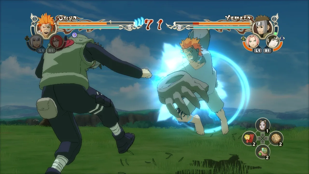 Naruto Shippuden: Ultimate Ninja Storm 2 free download for PC screenshot 2