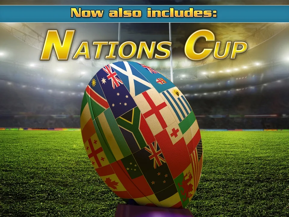 Rugby Union Team Manager 2015 screenshot 2