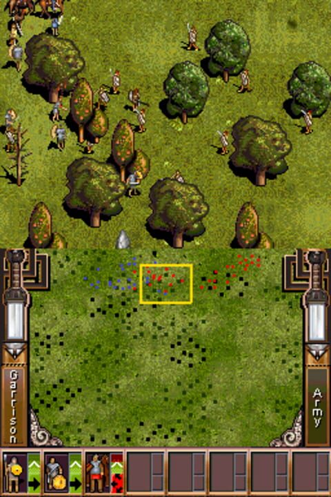 Nền tảng hỗ trợ History: Great Empires - Rome