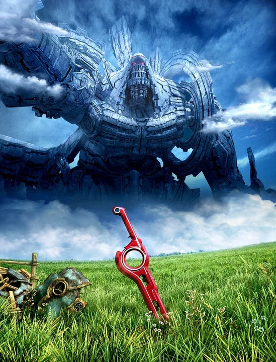 Xenoblade Chronicles artwork 319