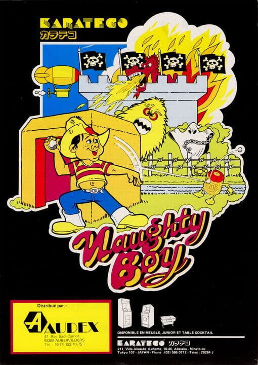 Game Cover