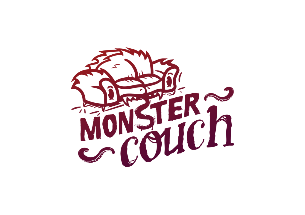 Monster Couch Logo