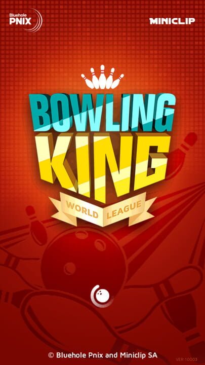 Bowling King cover