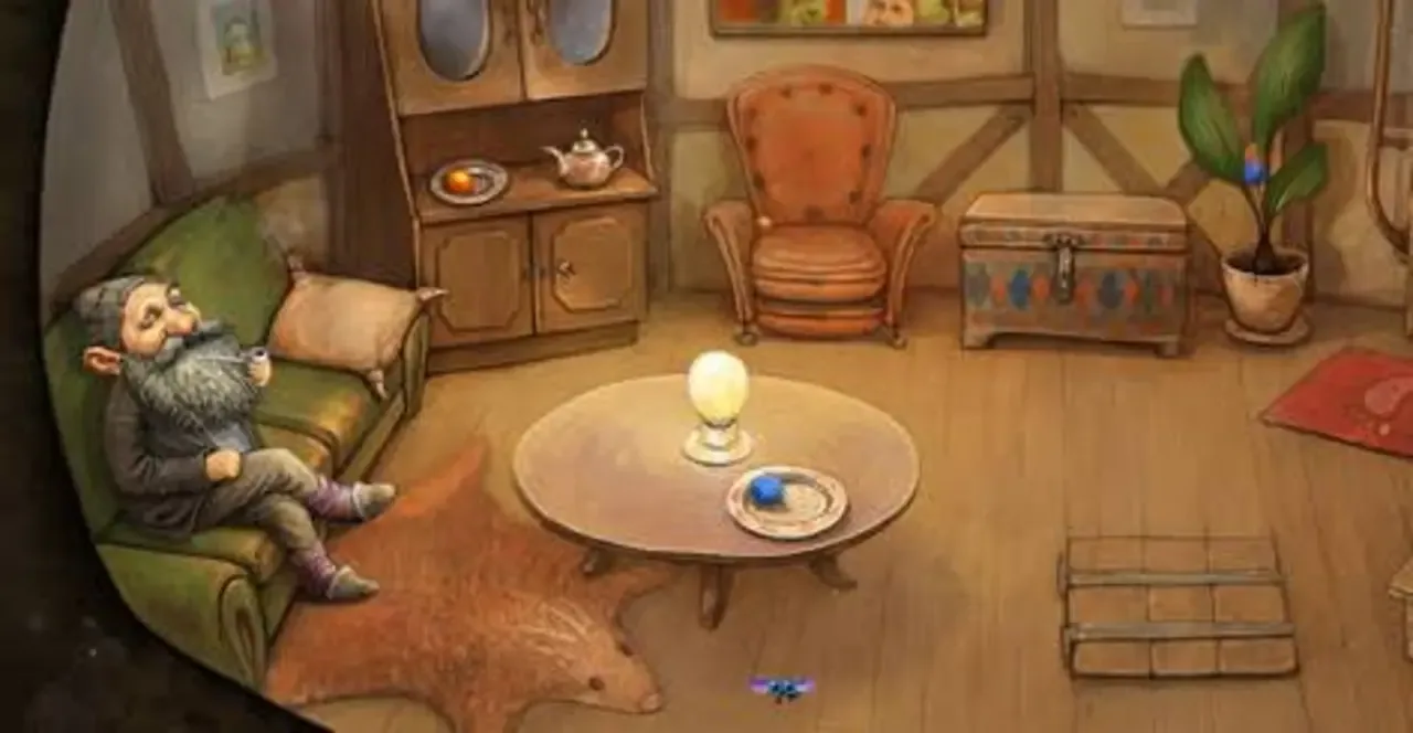 The Tiny Bang Story screenshot 2
