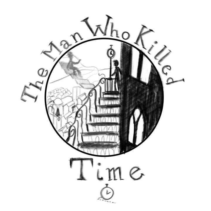The Man Who Killed Time cover art