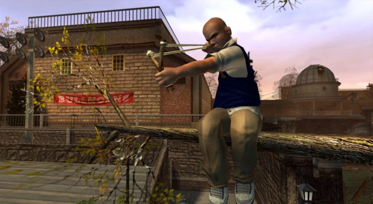 Bully: Scholarship Edition free download for PC screenshot 1