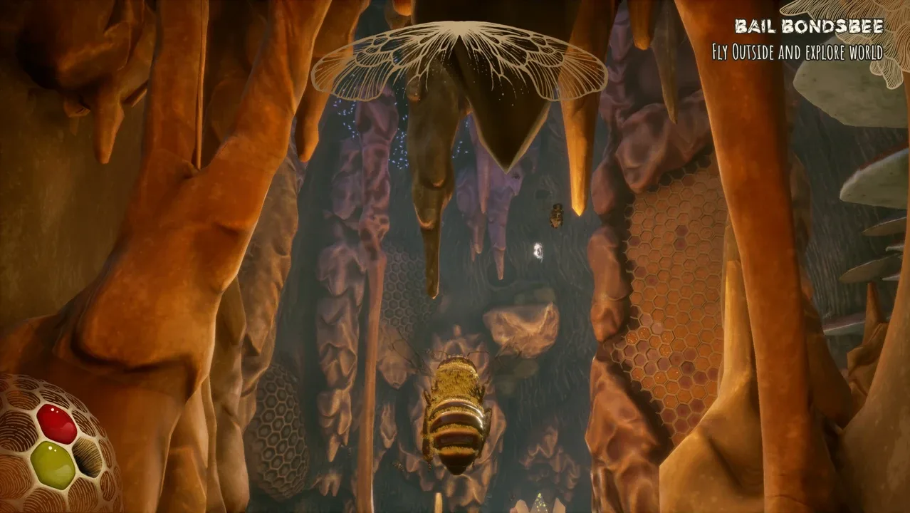 Bee Simulator screenshot 1