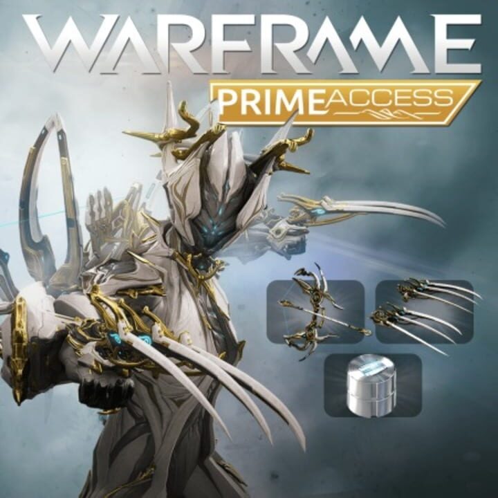 Warframe: Valkyr Prime Access Pack cover art