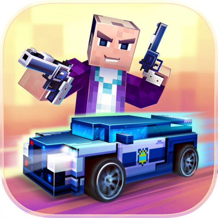 Block City Wars: Mafia Town cover