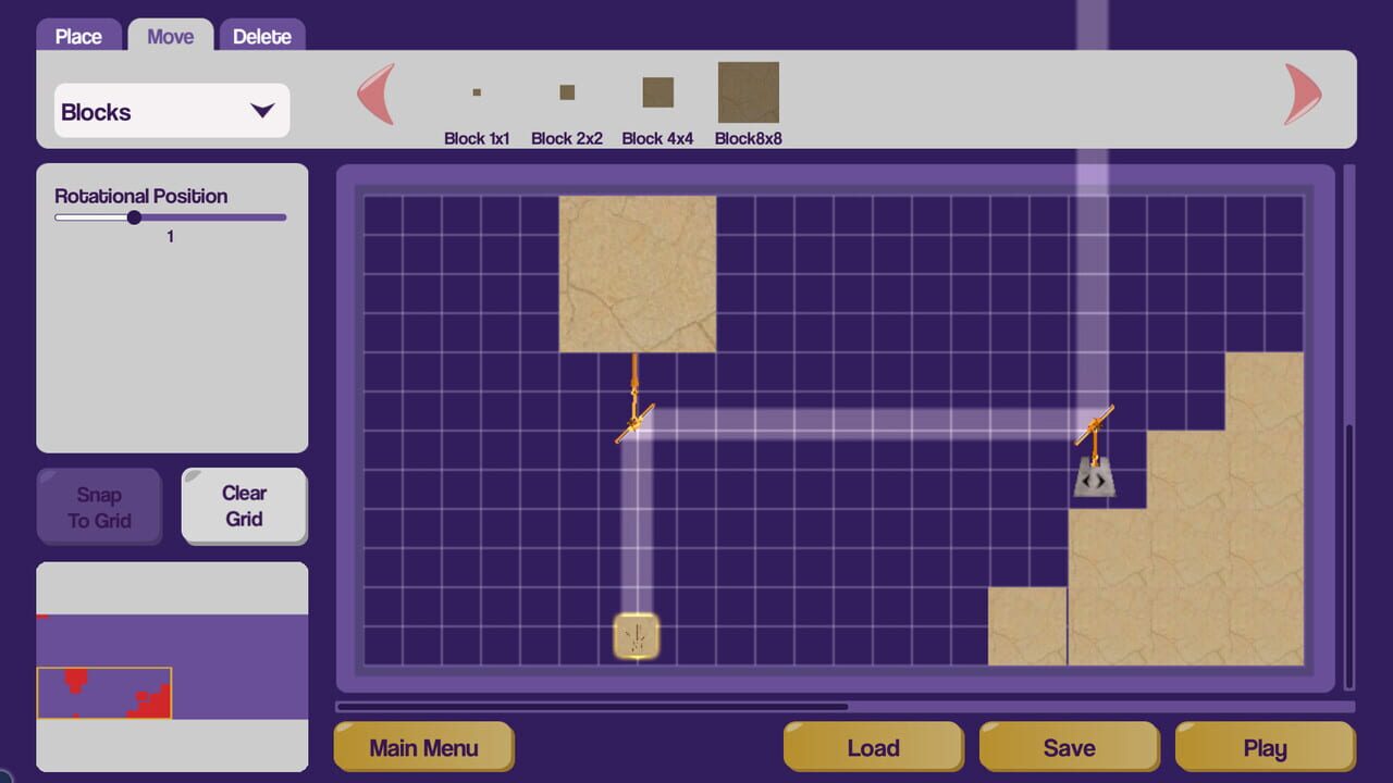 Nền tảng hỗ trợ Martha Madison: Optics